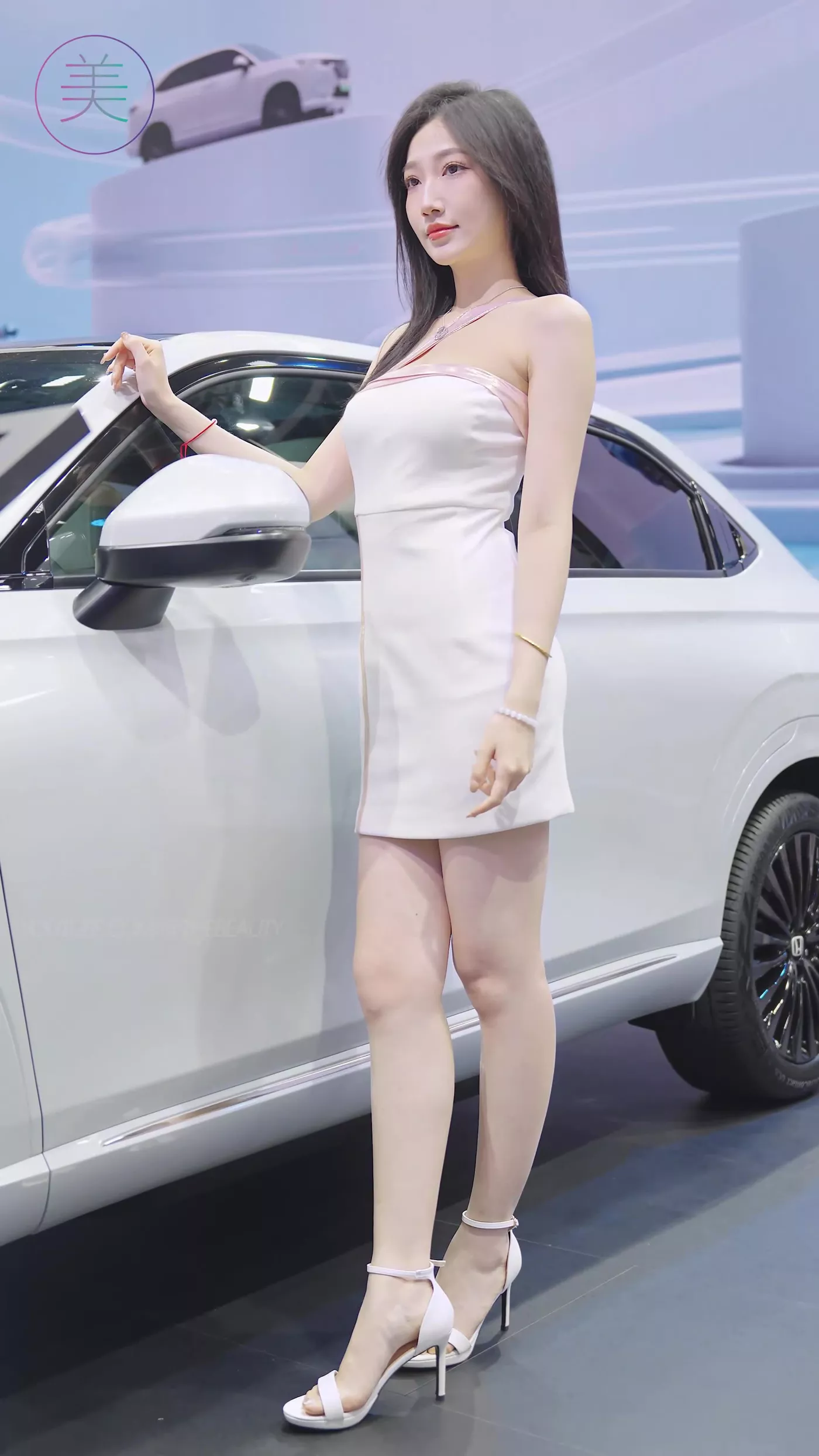 图片[2]-精选NO.0450 2023 广州车展 Racing Model HONDA车模 02[20P]-草丛看图