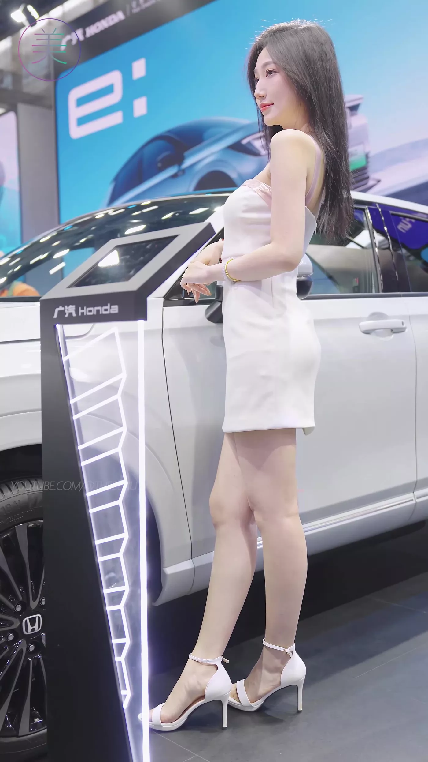 图片[3]-精选NO.0450 2023 广州车展 Racing Model HONDA车模 02[20P]-草丛看图