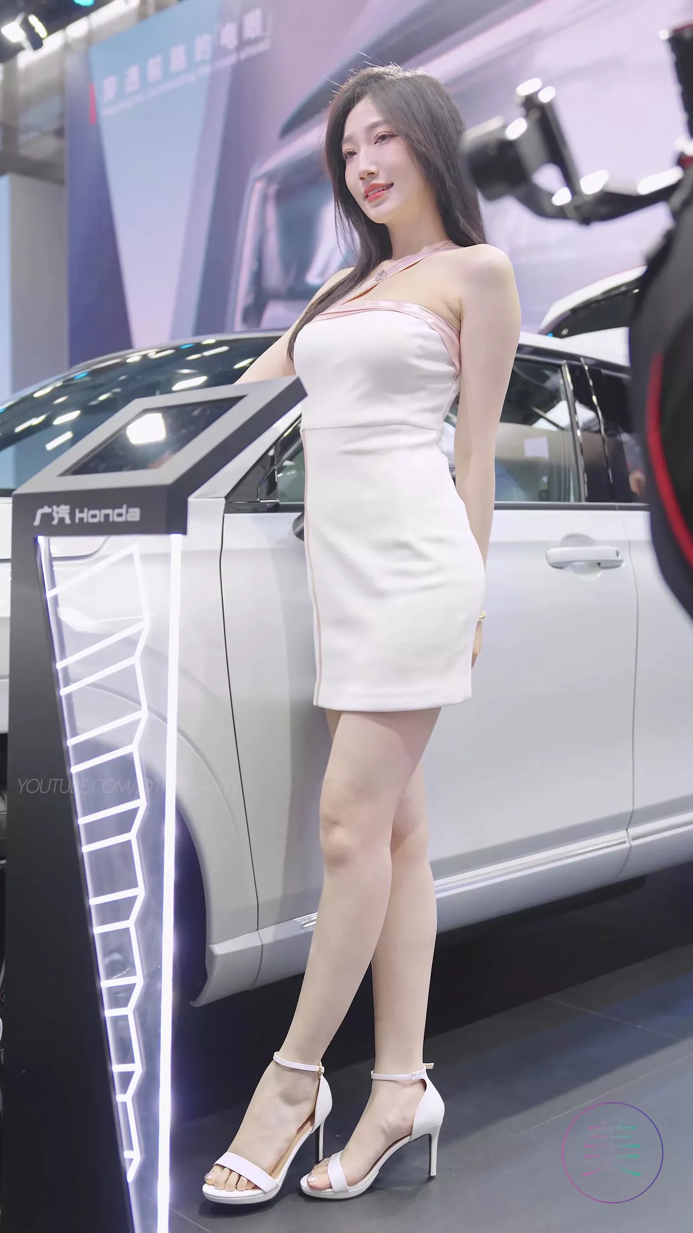 图片[4]-精选NO.0450 2023 广州车展 Racing Model HONDA车模 02[20P]-草丛看图