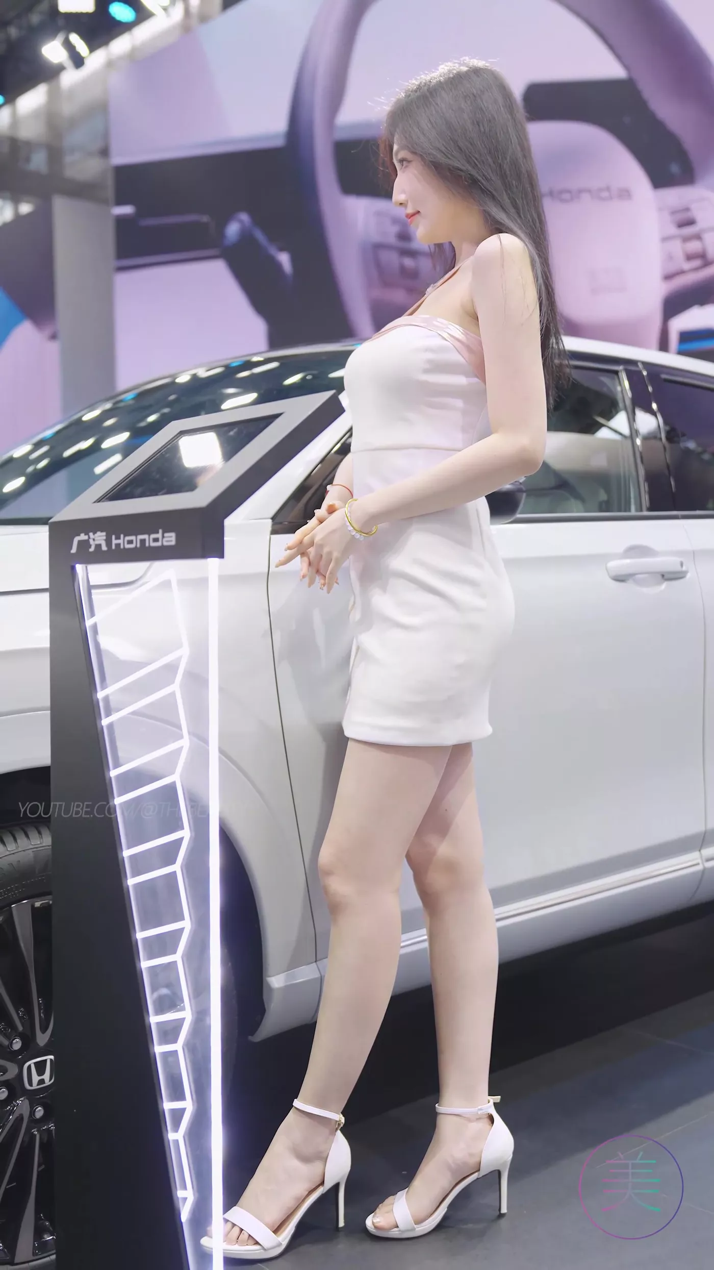 图片[5]-精选NO.0450 2023 广州车展 Racing Model HONDA车模 02[20P]-草丛看图