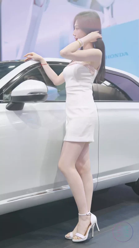 精选NO.0450 2023 广州车展 Racing Model HONDA车模 02[20P]-草丛看图