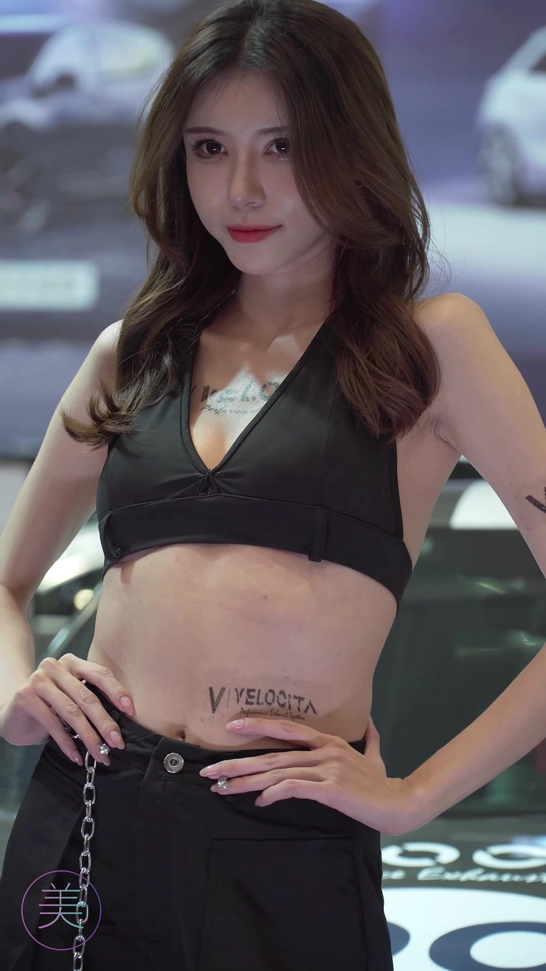 图片[2]-精选NO.0330 2021 深圳改装车展 Auto Salon Racing Model 48[20P]-草丛看图