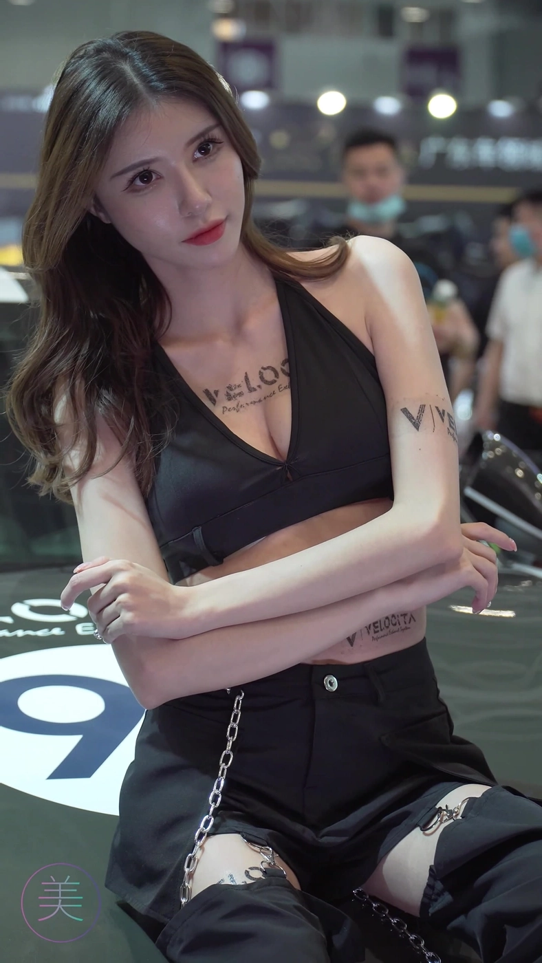 图片[4]-精选NO.0330 2021 深圳改装车展 Auto Salon Racing Model 48[20P]-草丛看图
