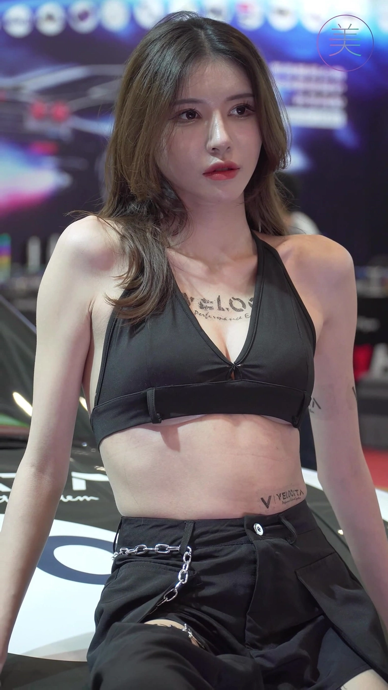 图片[8]-精选NO.0330 2021 深圳改装车展 Auto Salon Racing Model 48[20P]-草丛看图