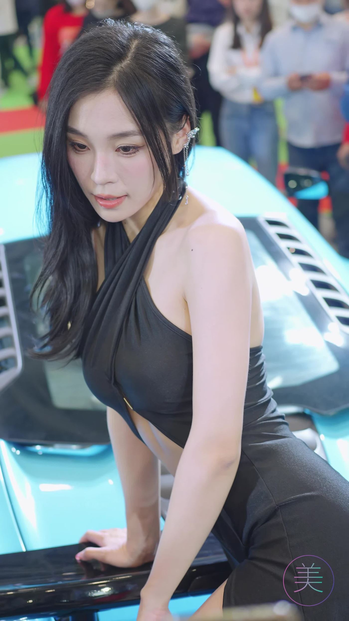 图片[1]-精选NO.0604 2023 深圳改装车展 Auto Salon Racing Model 33[20P]-草丛看图