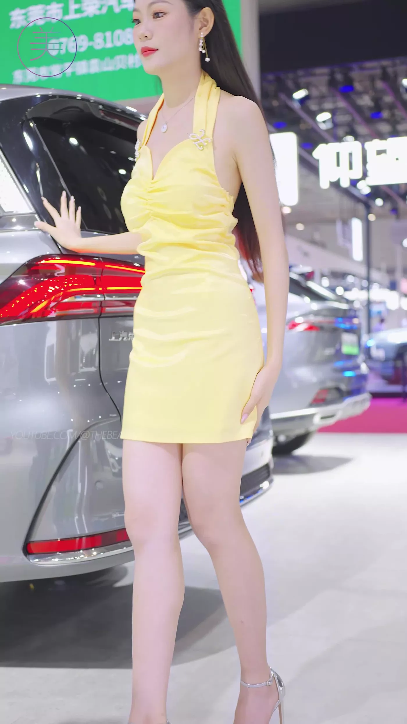 图片[2]-精选NO.0433 2023 东莞秋季车展 Racing Model ROEWE车模06[20P]-草丛看图