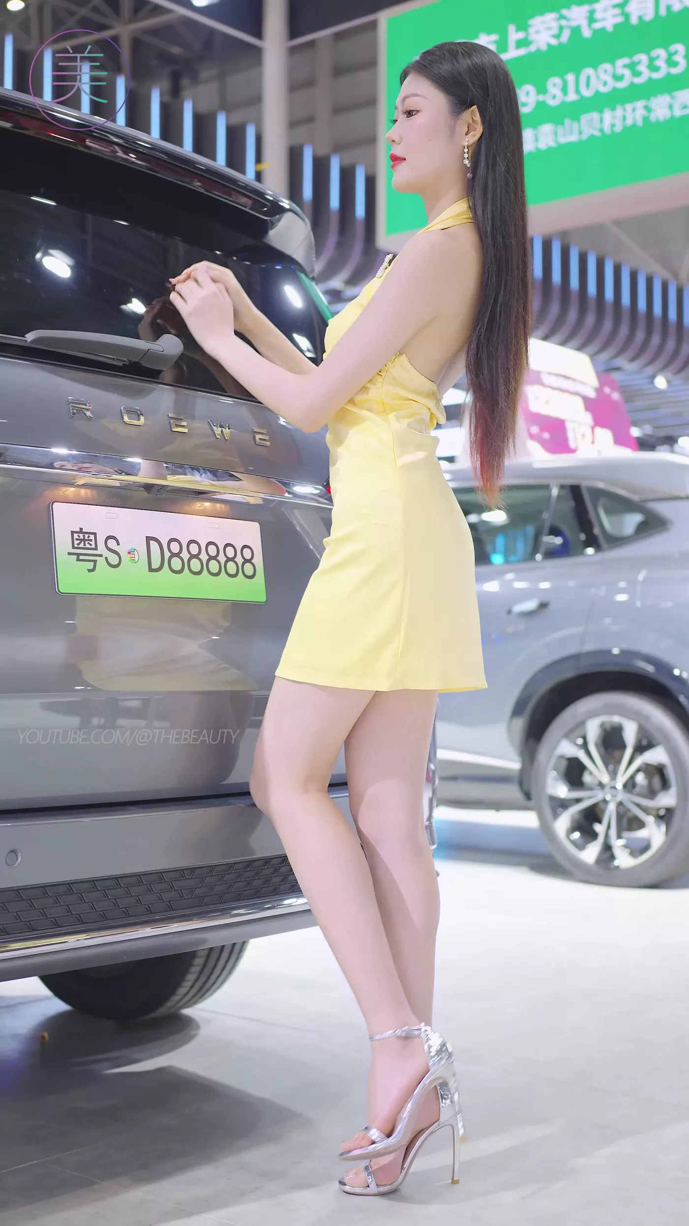 图片[3]-精选NO.0433 2023 东莞秋季车展 Racing Model ROEWE车模06[20P]-草丛看图