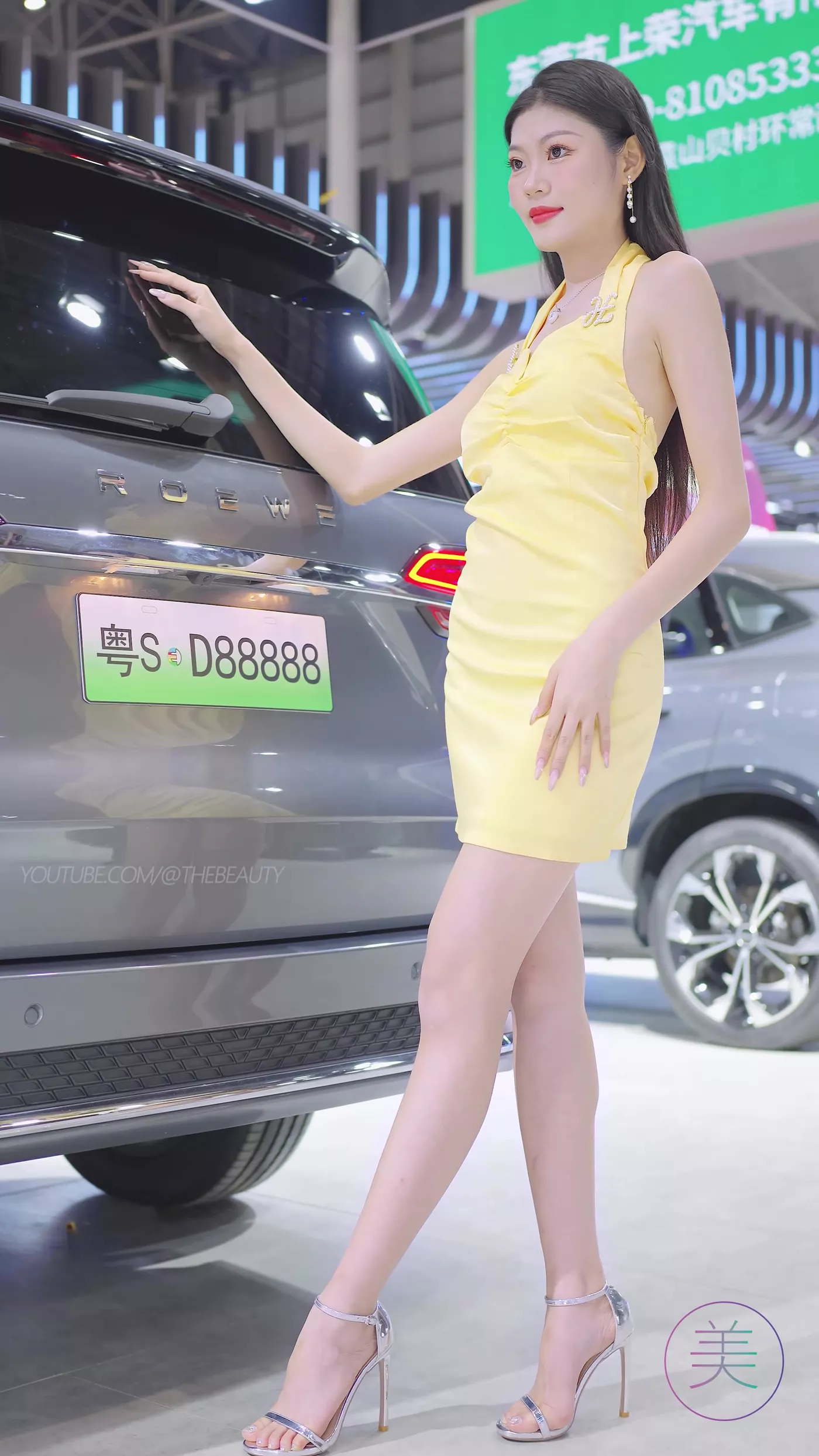 图片[4]-精选NO.0433 2023 东莞秋季车展 Racing Model ROEWE车模06[20P]-草丛看图