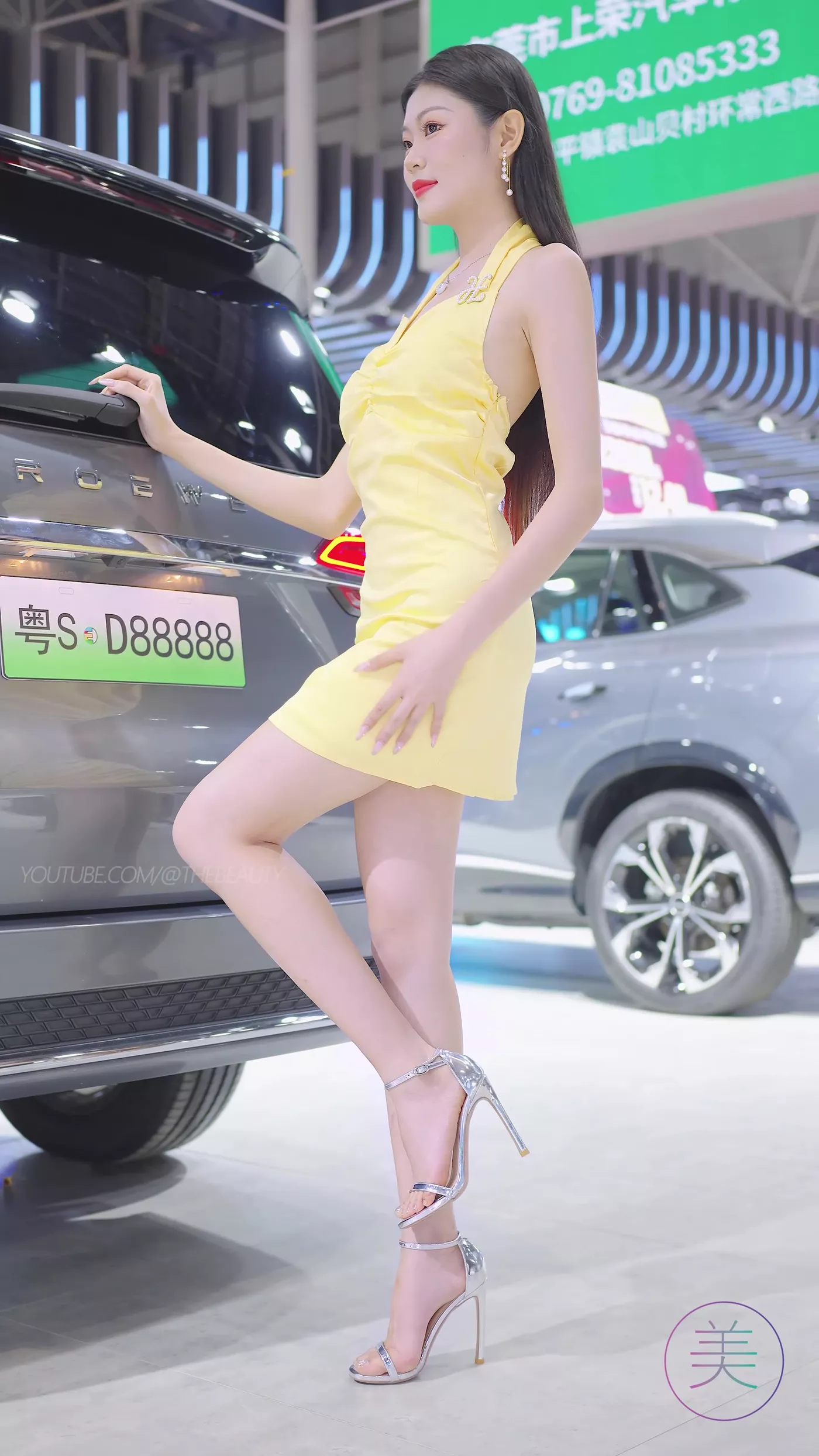 图片[6]-精选NO.0433 2023 东莞秋季车展 Racing Model ROEWE车模06[20P]-草丛看图