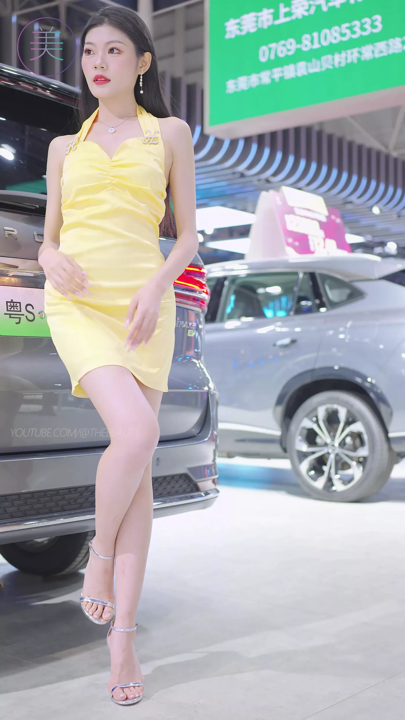 图片[7]-精选NO.0433 2023 东莞秋季车展 Racing Model ROEWE车模06[20P]-草丛看图