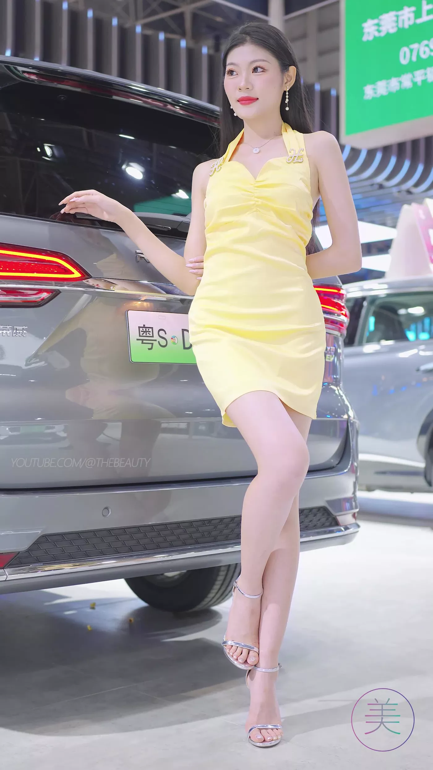 图片[8]-精选NO.0433 2023 东莞秋季车展 Racing Model ROEWE车模06[20P]-草丛看图