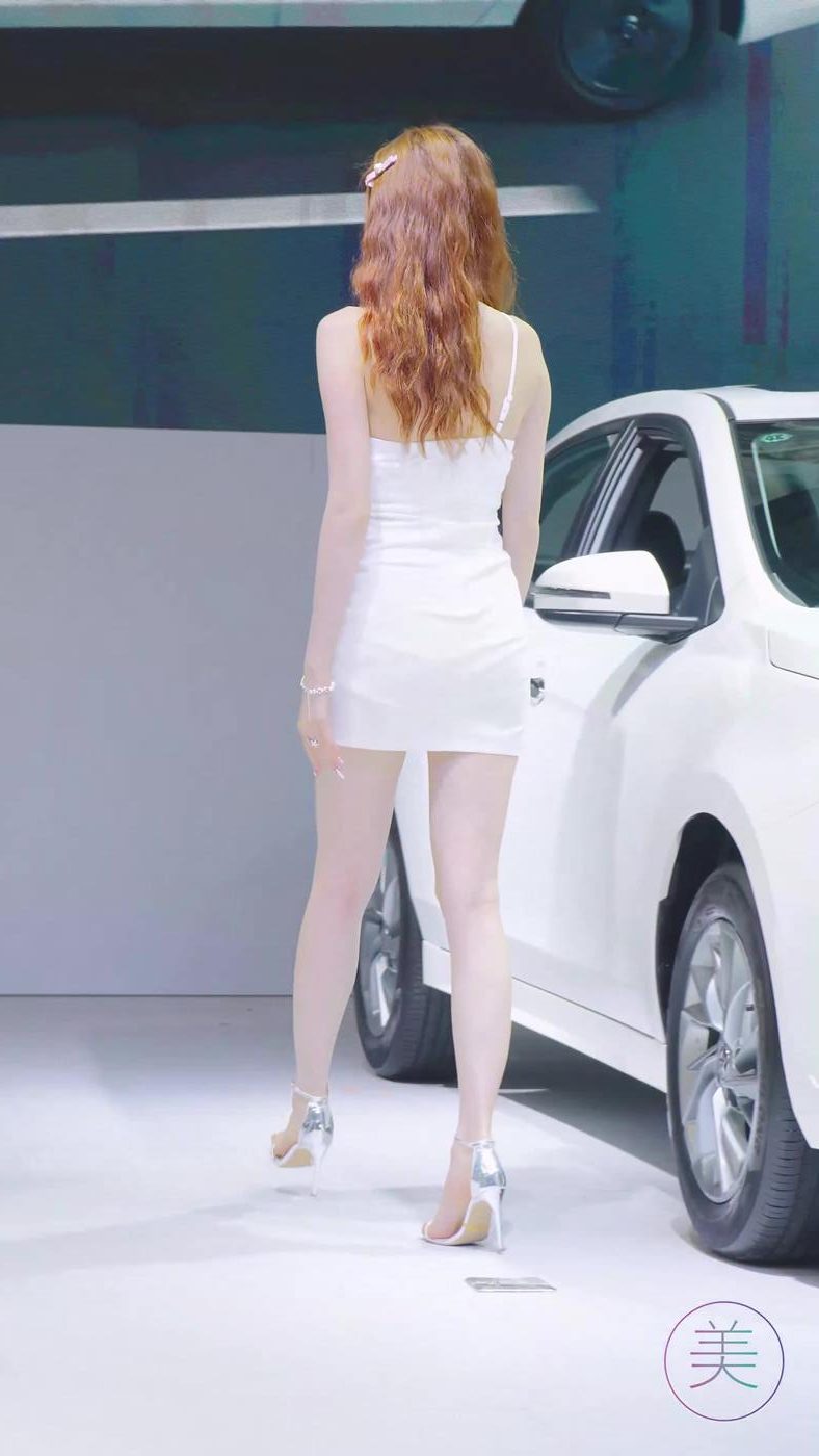 图片[3]-精选NO.0787 2023 东莞春季车展 Racing Model 啓辰车模 01[20P]-草丛看图