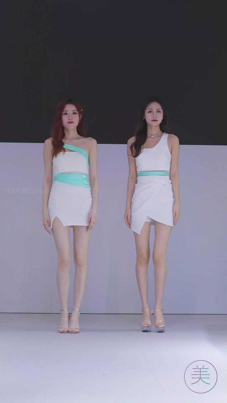 图片[4]-精选NO.0787 2023 东莞春季车展 Racing Model 啓辰车模 01[20P]-草丛看图