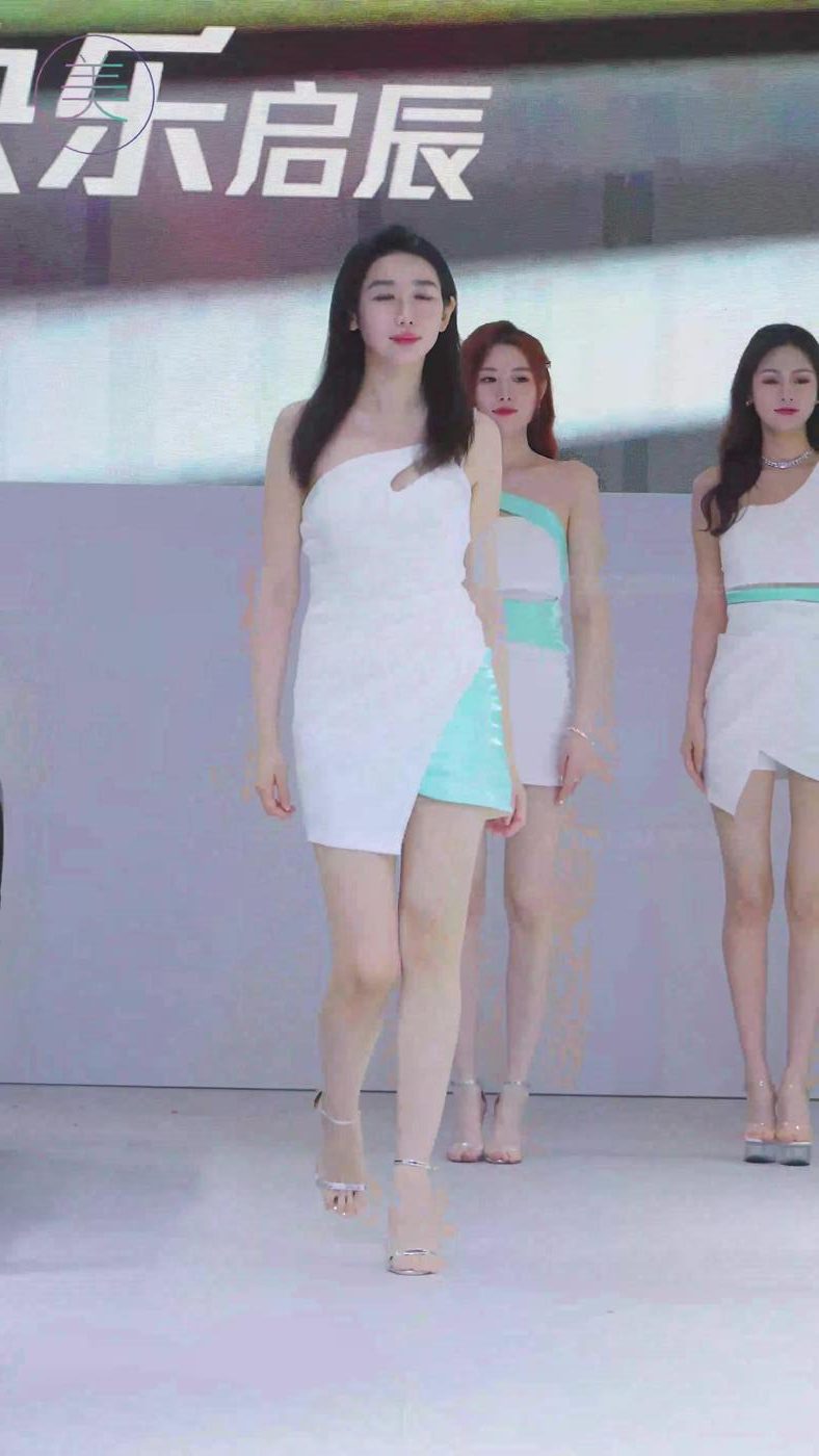 图片[5]-精选NO.0787 2023 东莞春季车展 Racing Model 啓辰车模 01[20P]-草丛看图