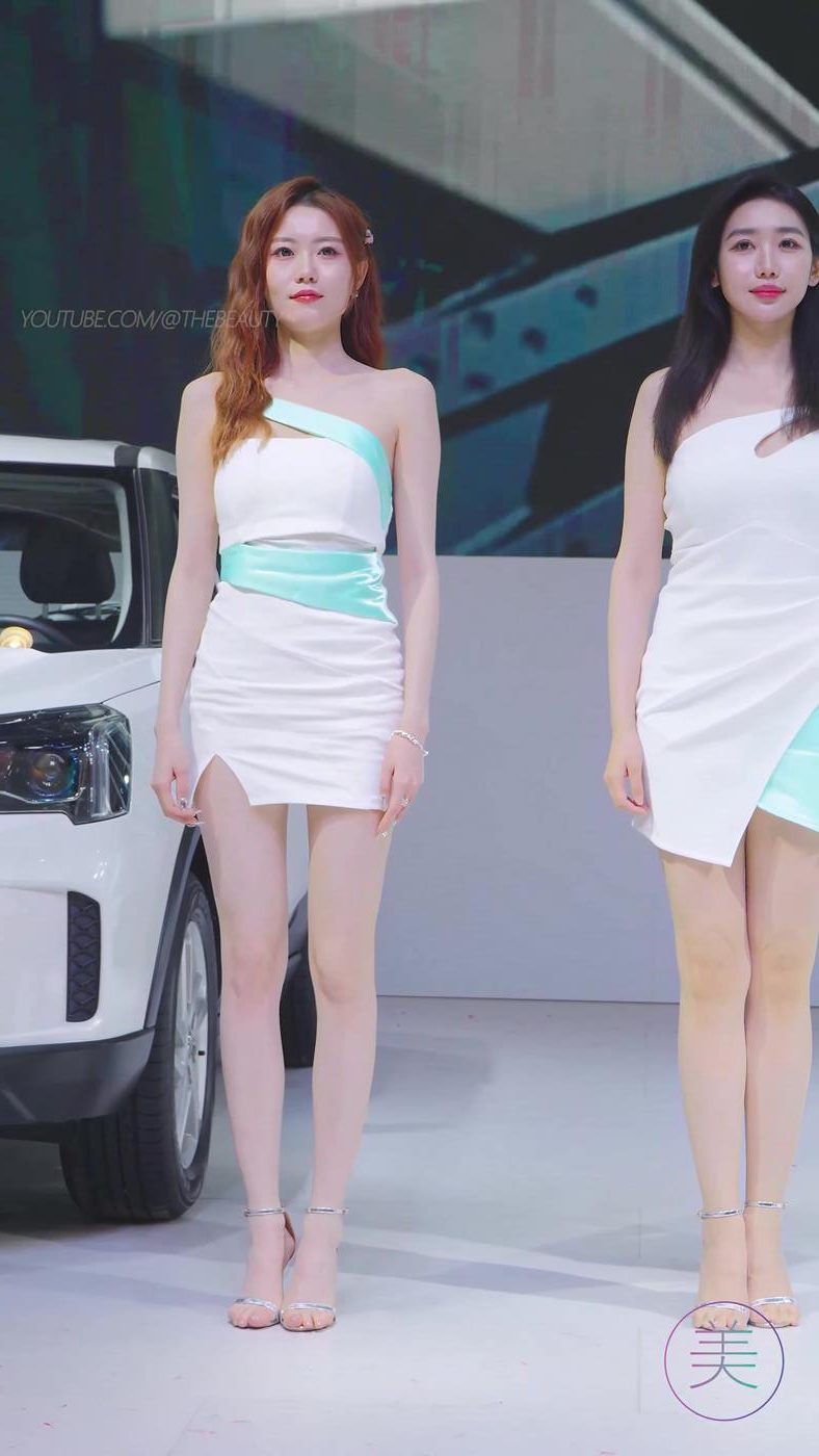 图片[6]-精选NO.0787 2023 东莞春季车展 Racing Model 啓辰车模 01[20P]-草丛看图