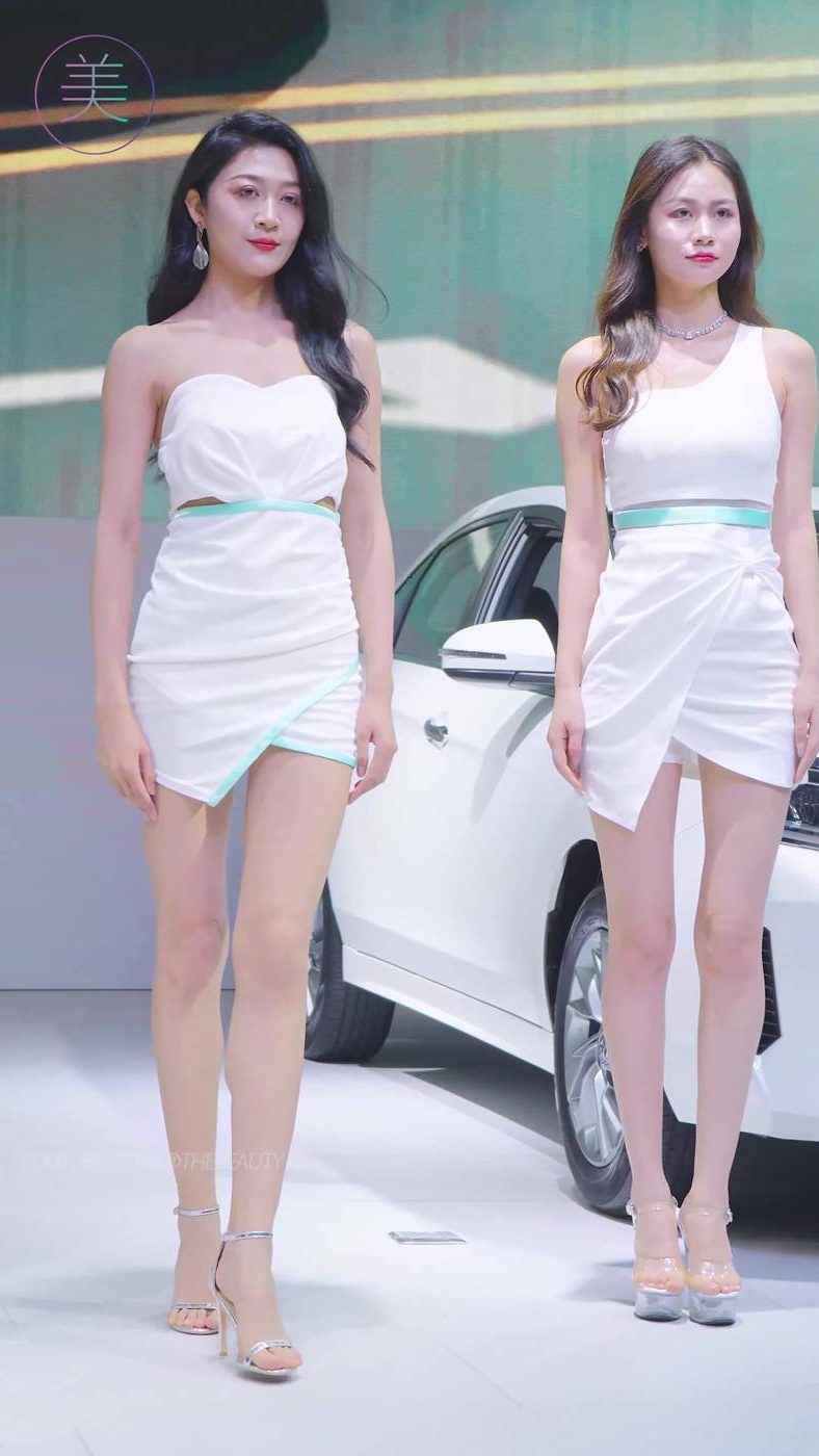 图片[7]-精选NO.0787 2023 东莞春季车展 Racing Model 啓辰车模 01[20P]-草丛看图