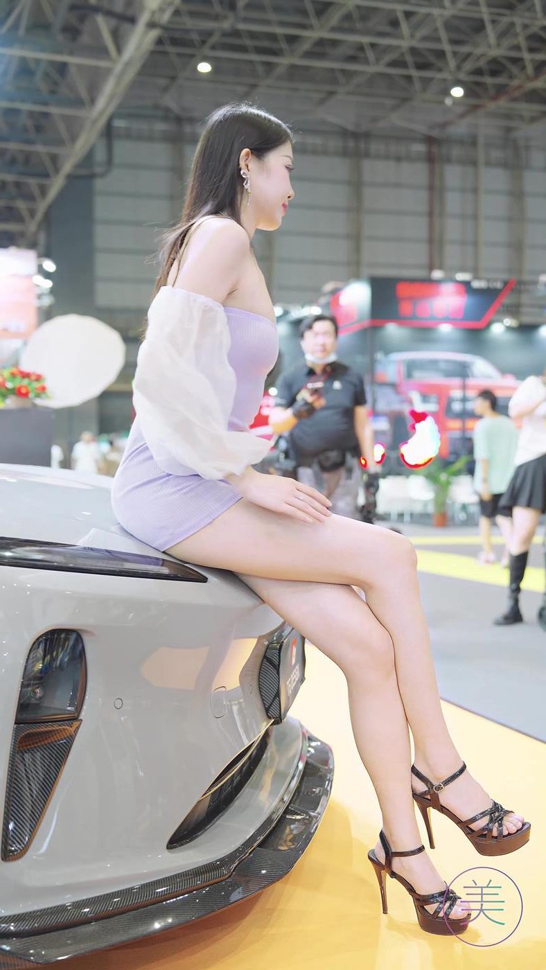 图片[5]-精选NO.0759 2023 东莞AIT改装车展 Auto Salon Racing Model 56[20P]-草丛看图