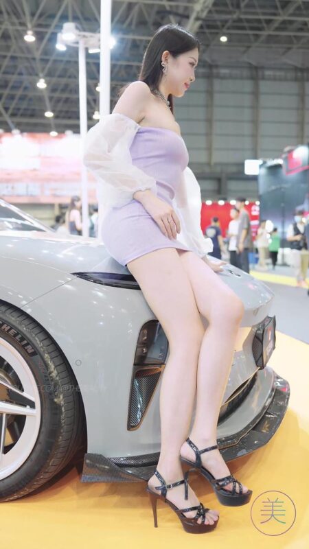 精选NO.0759 2023 东莞AIT改装车展 Auto Salon Racing Model 56[20P]-草丛看图