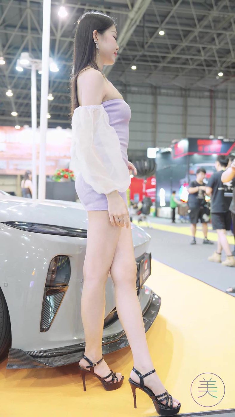 图片[6]-精选NO.0759 2023 东莞AIT改装车展 Auto Salon Racing Model 56[20P]-草丛看图