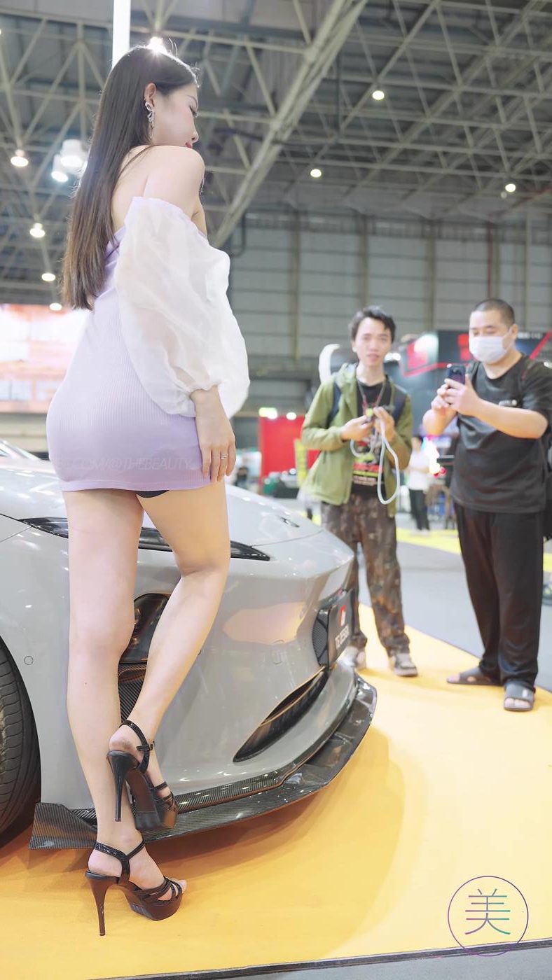 图片[7]-精选NO.0759 2023 东莞AIT改装车展 Auto Salon Racing Model 56[20P]-草丛看图
