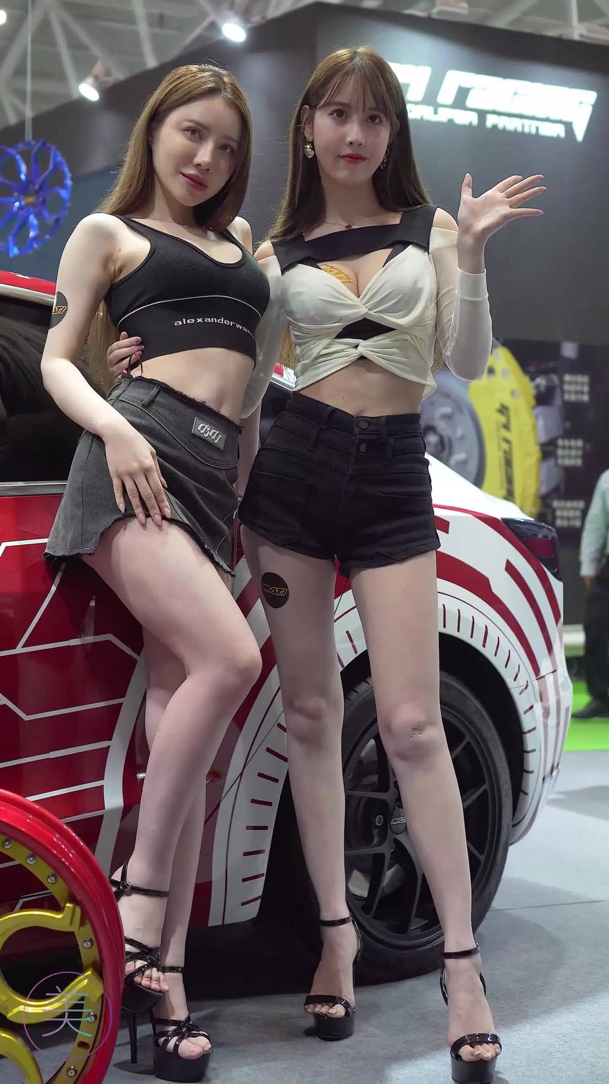 图片[3]-精选NO.0321 2021 深圳改装车展 Auto Salon Racing Model 39[20P]-草丛看图