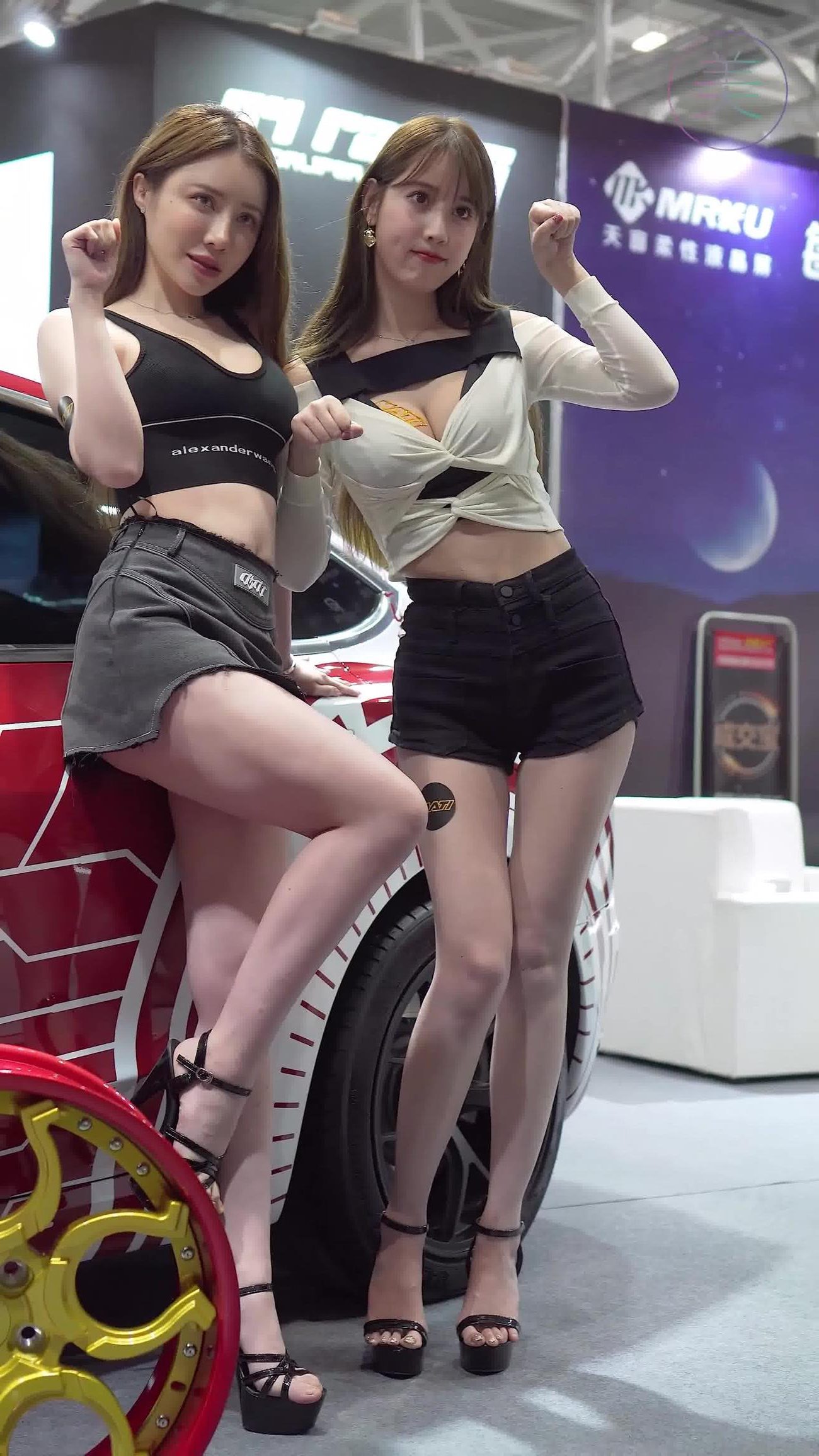 图片[4]-精选NO.0321 2021 深圳改装车展 Auto Salon Racing Model 39[20P]-草丛看图