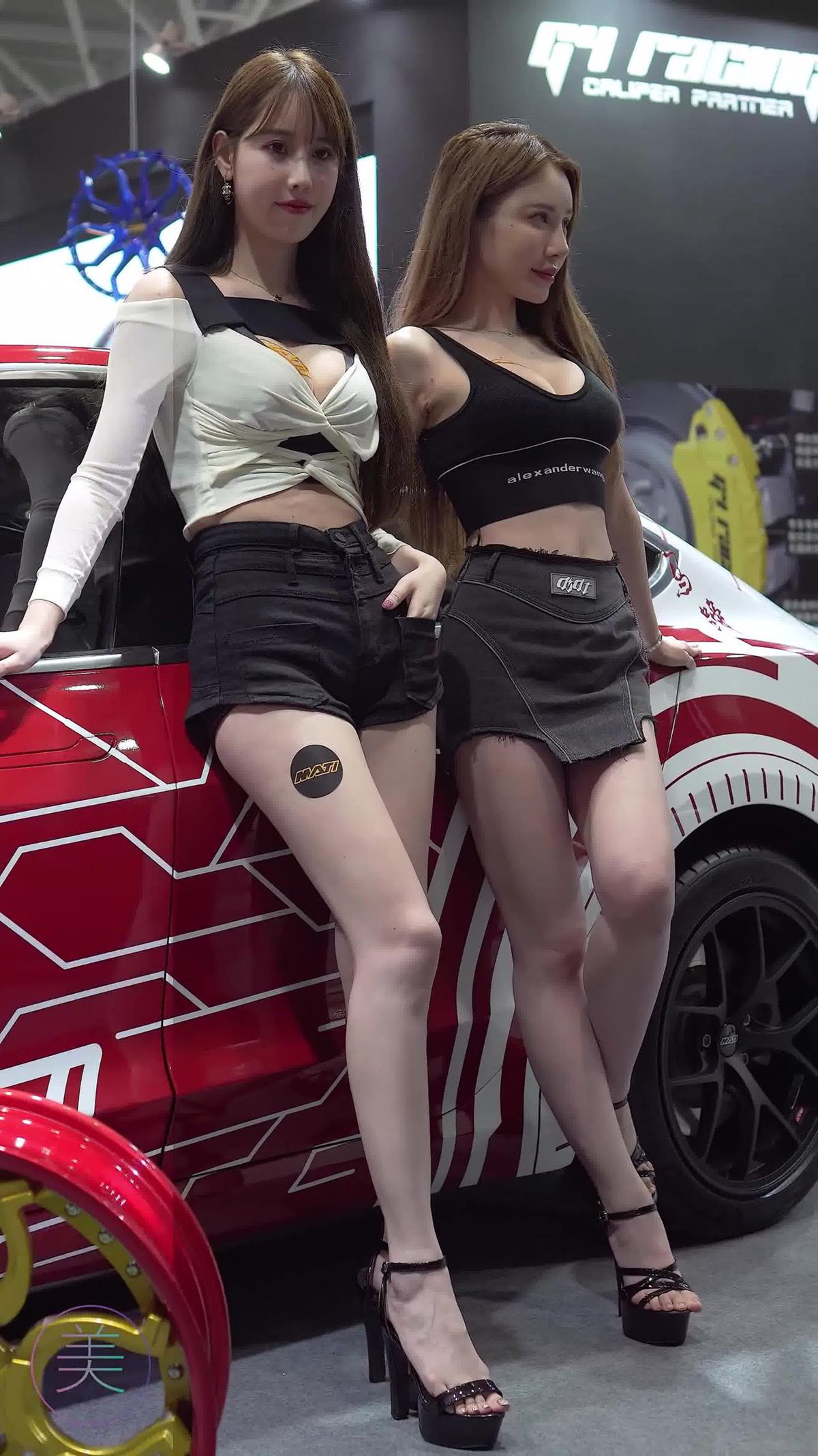 图片[6]-精选NO.0321 2021 深圳改装车展 Auto Salon Racing Model 39[20P]-草丛看图