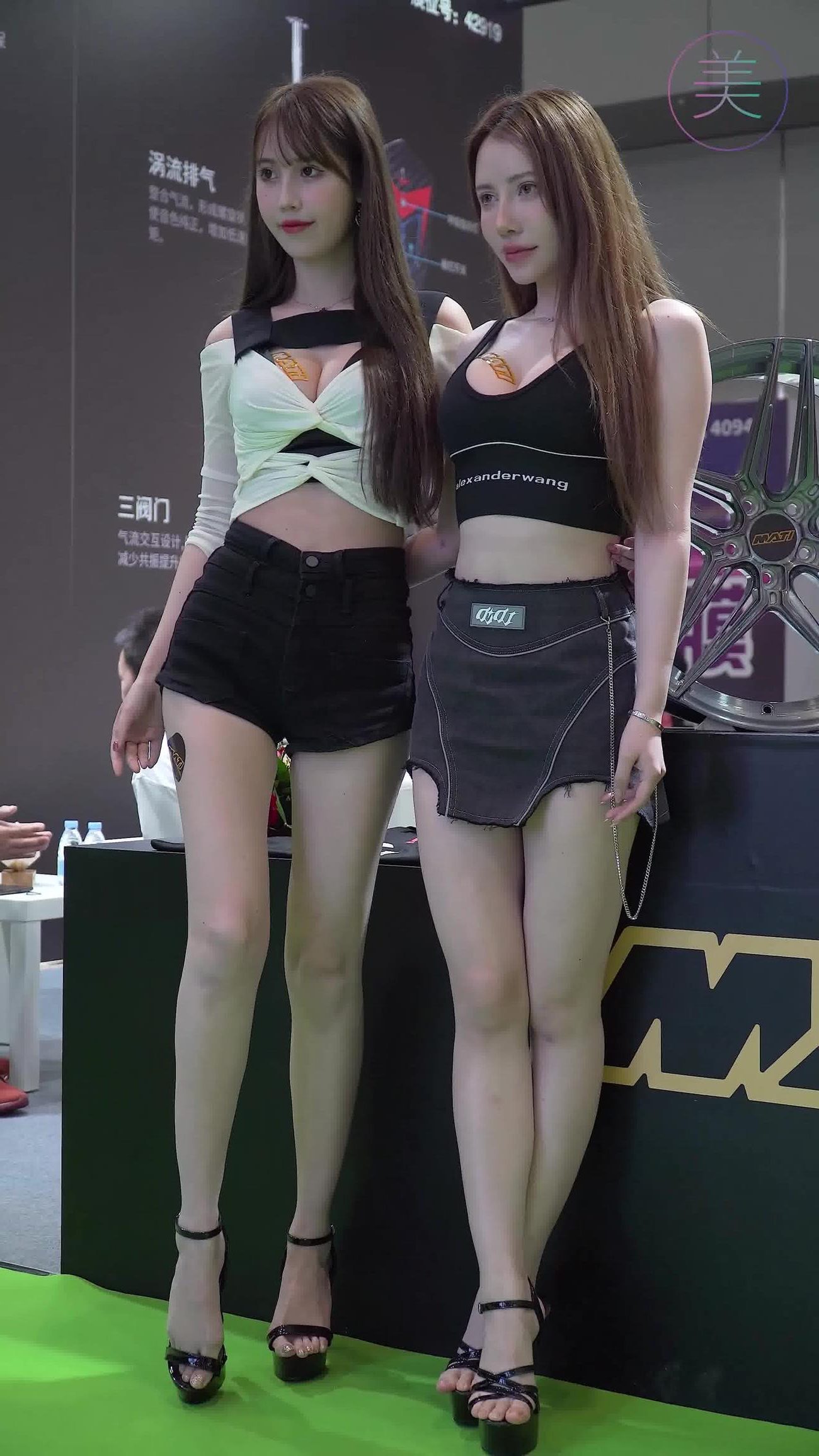 图片[7]-精选NO.0321 2021 深圳改装车展 Auto Salon Racing Model 39[20P]-草丛看图