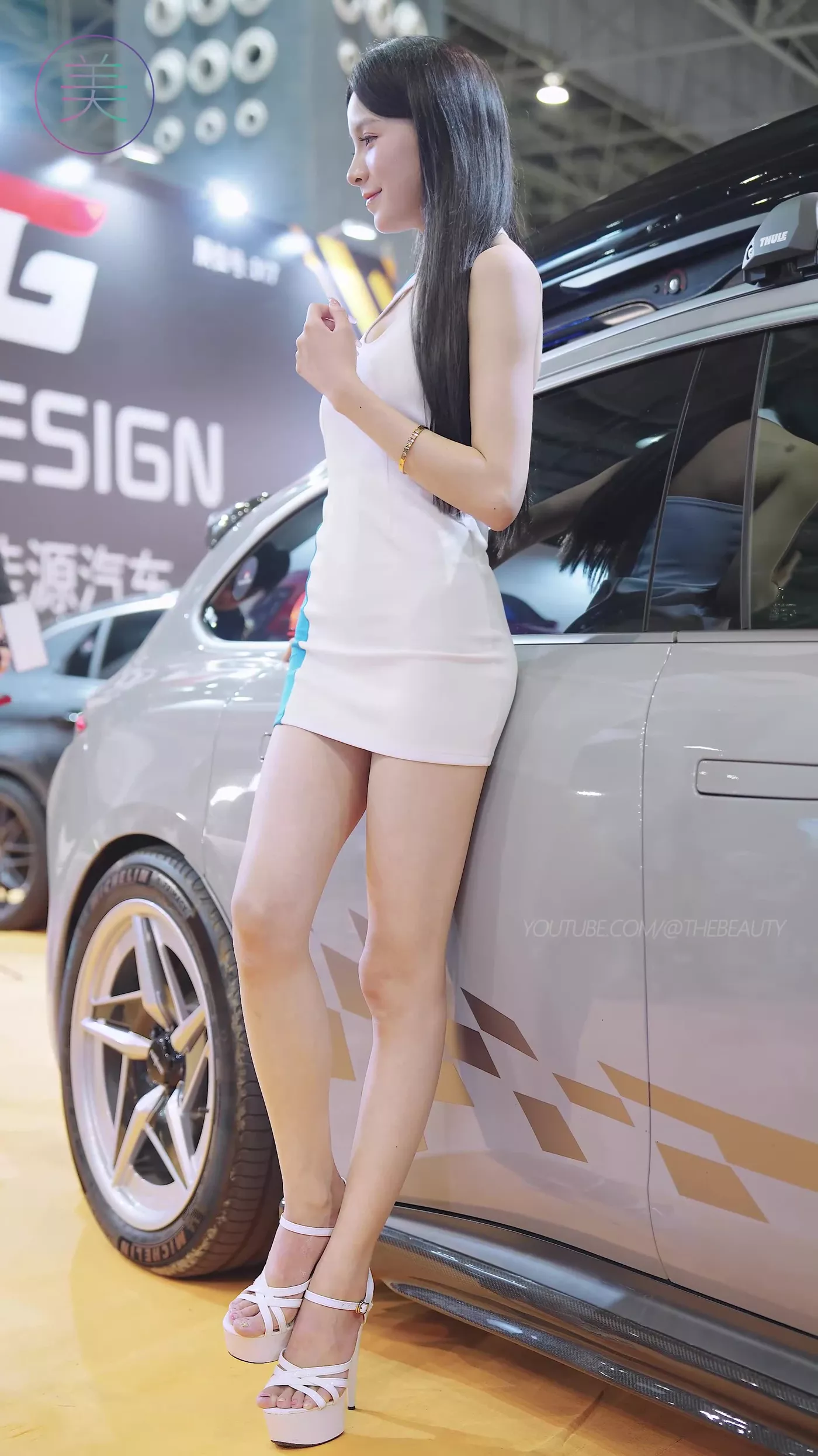 图片[2]-精选NO.0398 2023 东莞AIT改装车展 Auto Salon Racing Model 40[20P]-草丛看图