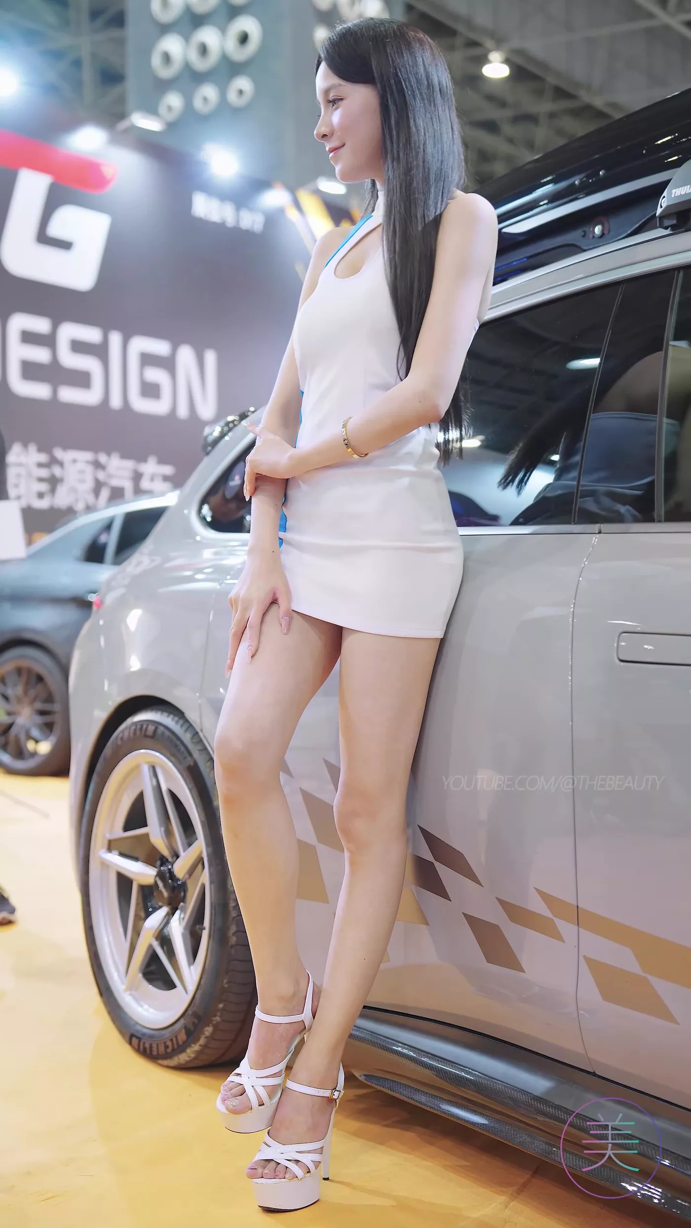 图片[3]-精选NO.0398 2023 东莞AIT改装车展 Auto Salon Racing Model 40[20P]-草丛看图