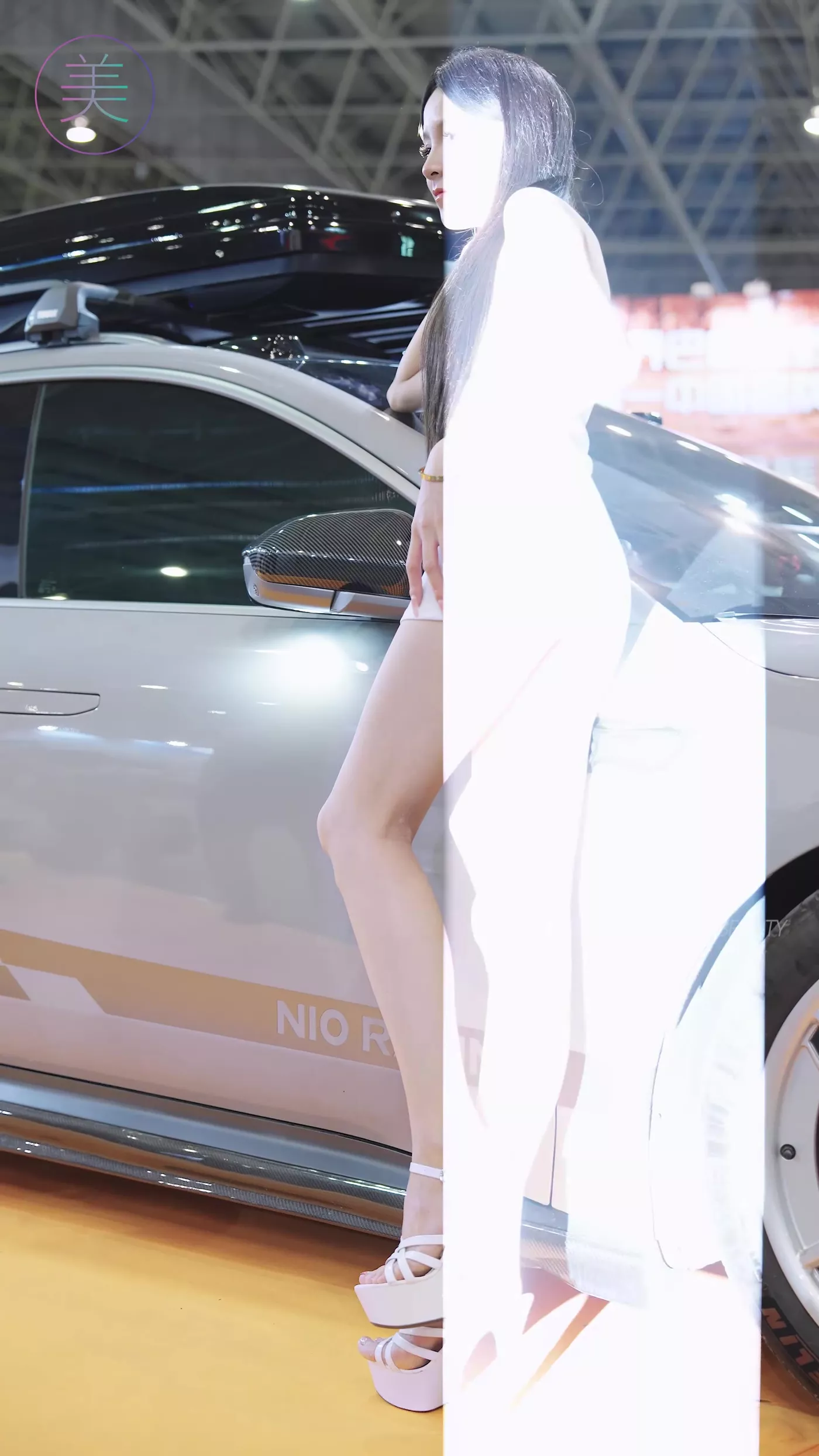 图片[4]-精选NO.0398 2023 东莞AIT改装车展 Auto Salon Racing Model 40[20P]-草丛看图