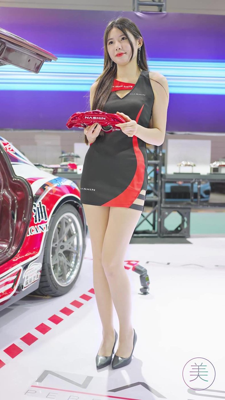 图片[4]-精选NO.0791 2023 上海AIT改装车展 Auto Salon Racing Model 67[20P]-草丛看图