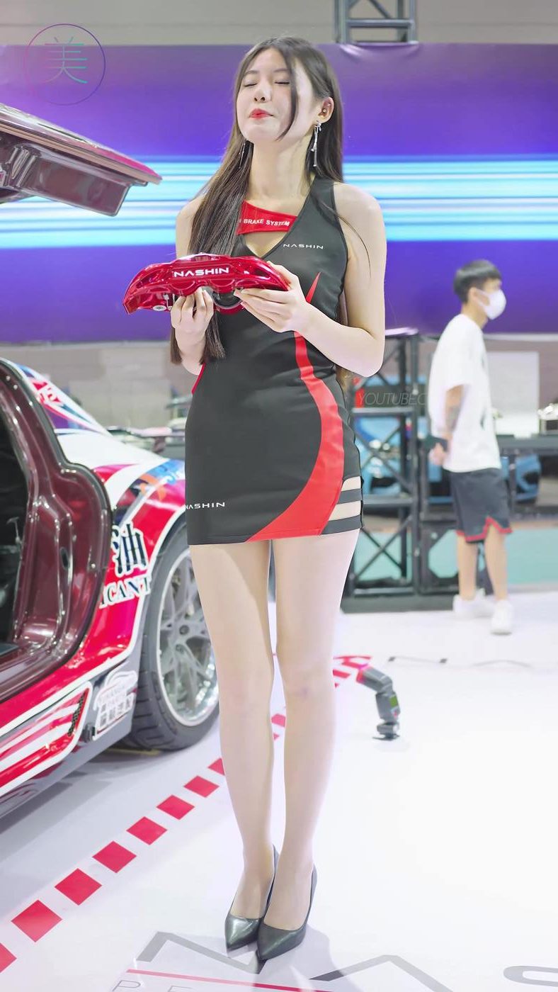 图片[5]-精选NO.0791 2023 上海AIT改装车展 Auto Salon Racing Model 67[20P]-草丛看图