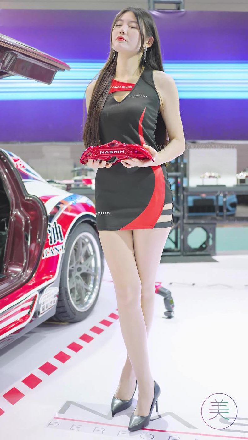 图片[7]-精选NO.0791 2023 上海AIT改装车展 Auto Salon Racing Model 67[20P]-草丛看图