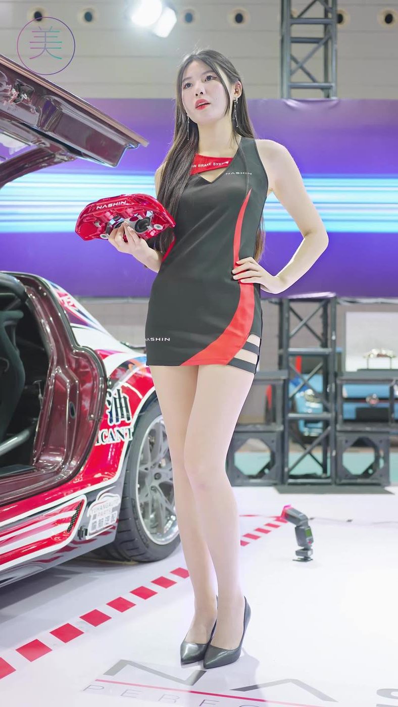 图片[8]-精选NO.0791 2023 上海AIT改装车展 Auto Salon Racing Model 67[20P]-草丛看图