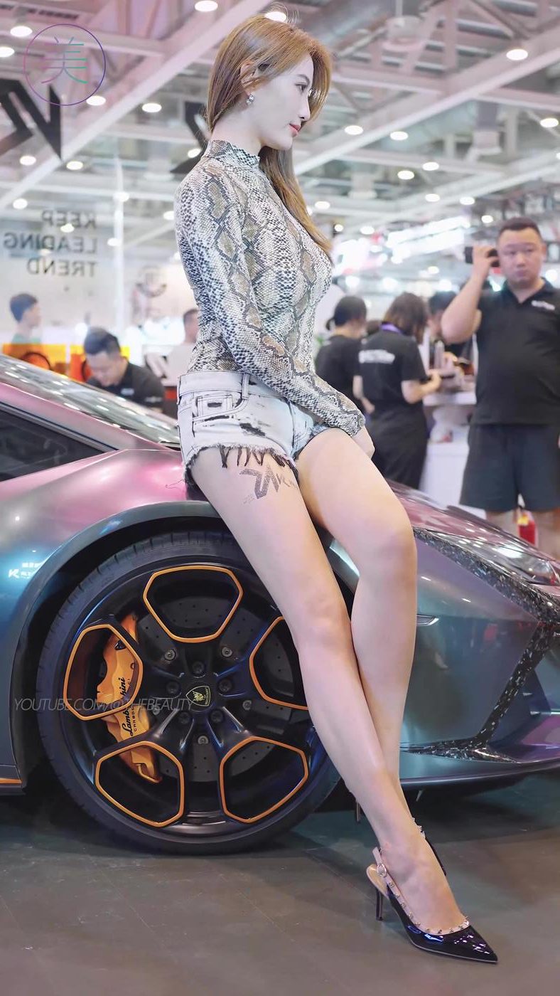 图片[3]-精选NO.0711 2023 苏州GTSHOW改装车展 Auto Salon Racing Model 102[20P]-草丛看图