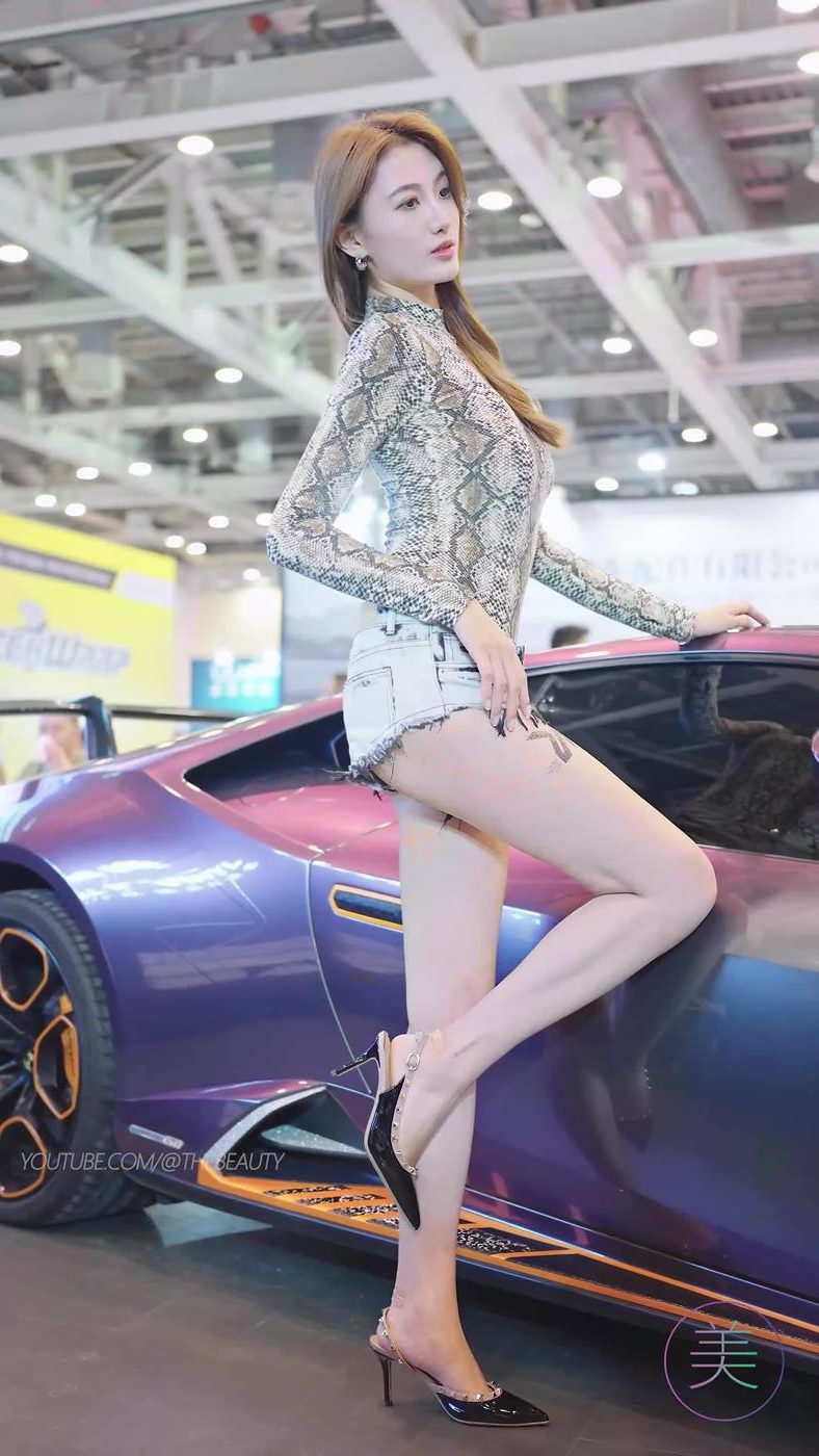 图片[4]-精选NO.0711 2023 苏州GTSHOW改装车展 Auto Salon Racing Model 102[20P]-草丛看图