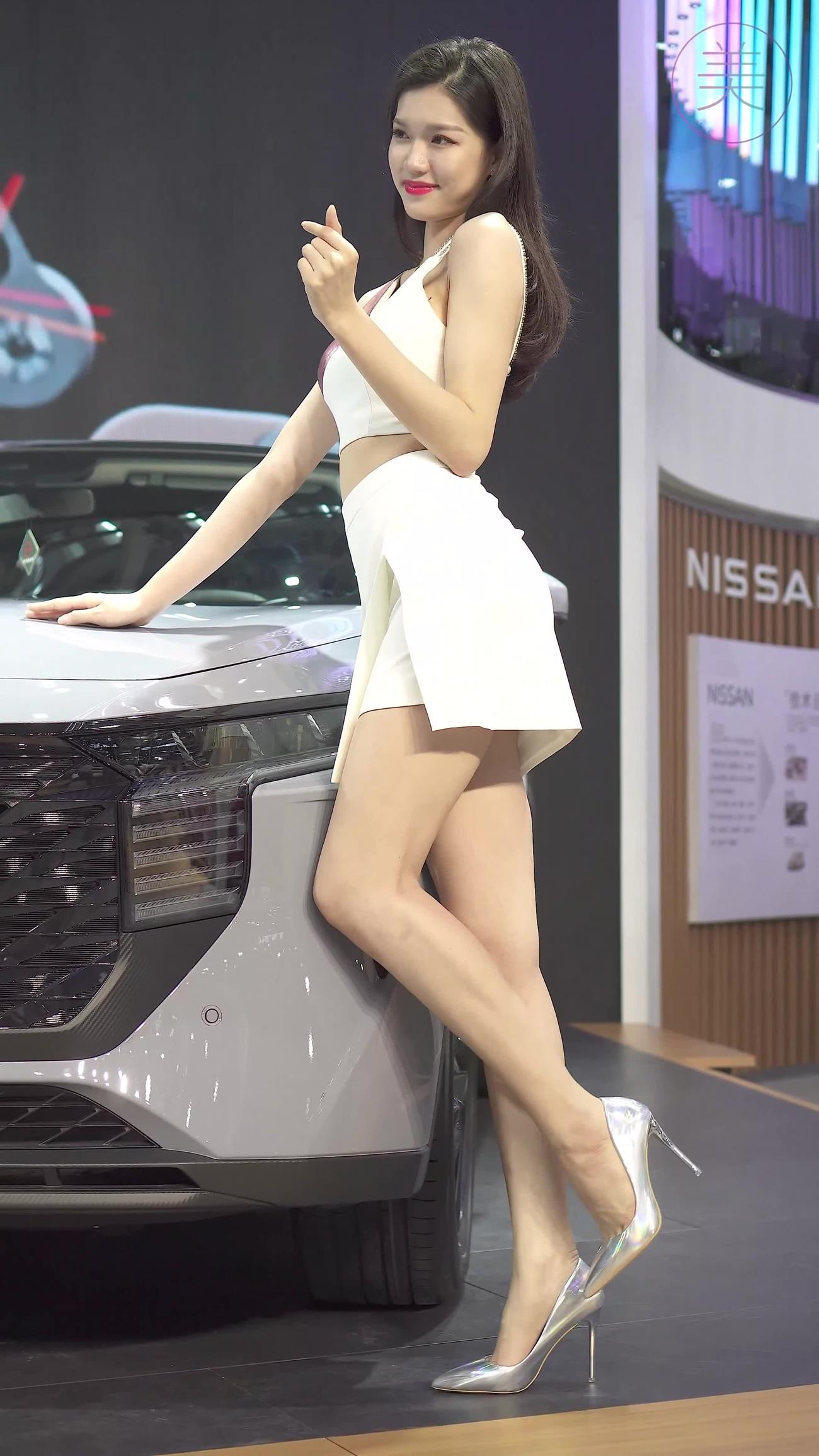 图片[2]-精选NO.0288 2021 深圳车展 Racing Model NISSAN车模01[20P]-草丛看图