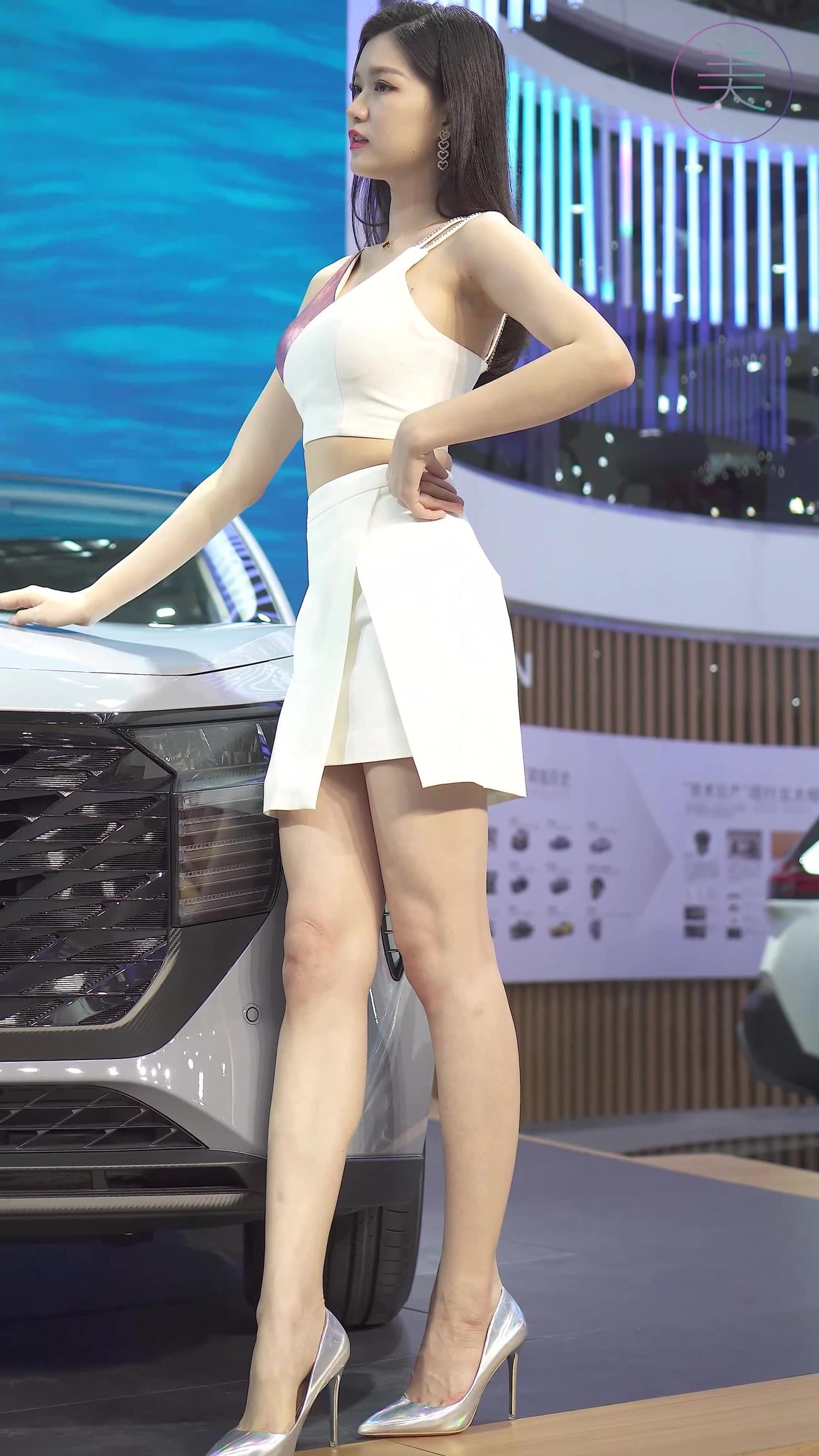 图片[6]-精选NO.0288 2021 深圳车展 Racing Model NISSAN车模01[20P]-草丛看图