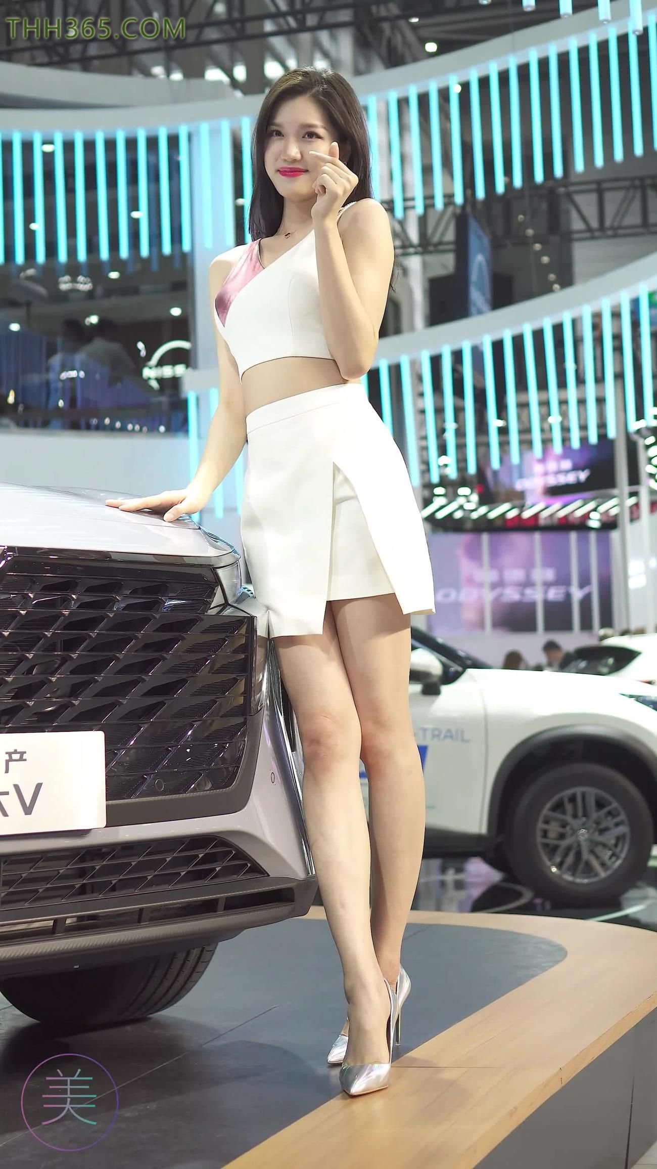 图片[8]-精选NO.0288 2021 深圳车展 Racing Model NISSAN车模01[20P]-草丛看图