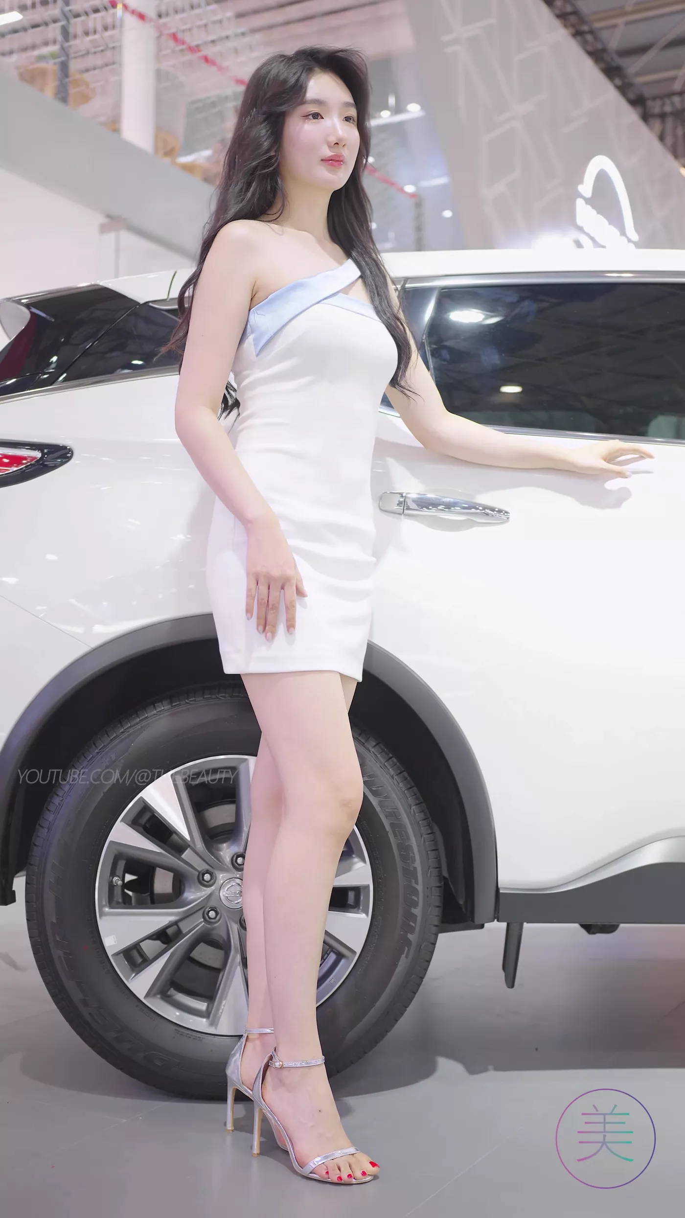 图片[5]-精选NO.0410 2023 东莞春季车展 Racing Model NISSAN车模05[20P]-草丛看图