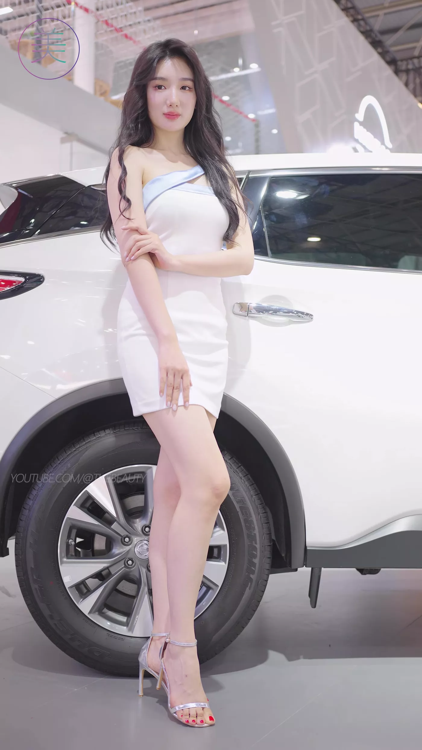 图片[6]-精选NO.0410 2023 东莞春季车展 Racing Model NISSAN车模05[20P]-草丛看图