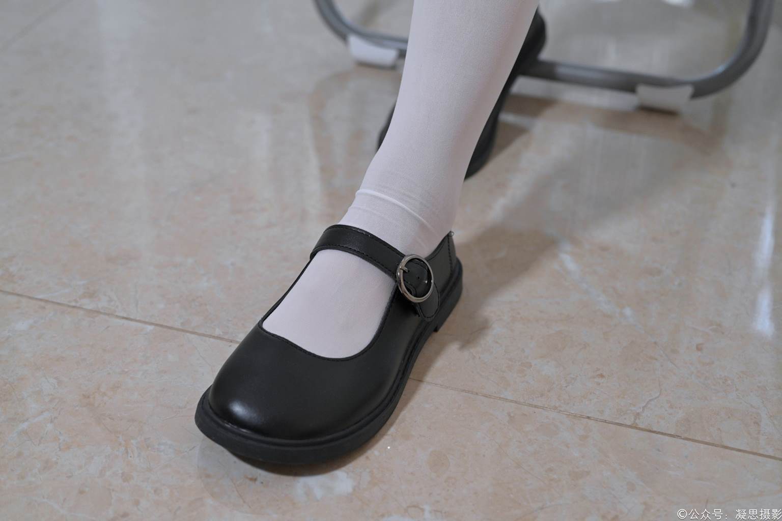 图片[4]-精选凝思摄影 NO.014 木木-民国校服、过膝袜、小皮鞋[159P]-草丛看图