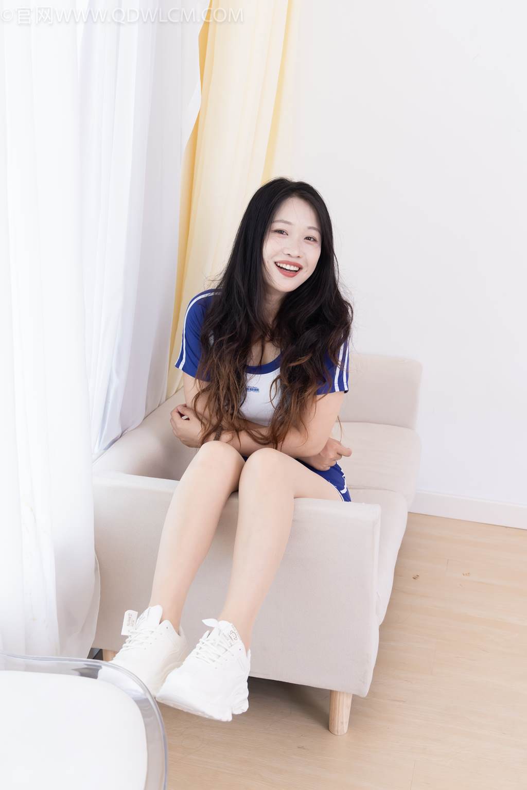 图片[5]-精选勿恋传媒 NO.2496 小紫-体操服、运动鞋、薄肉丝[150P]-草丛看图