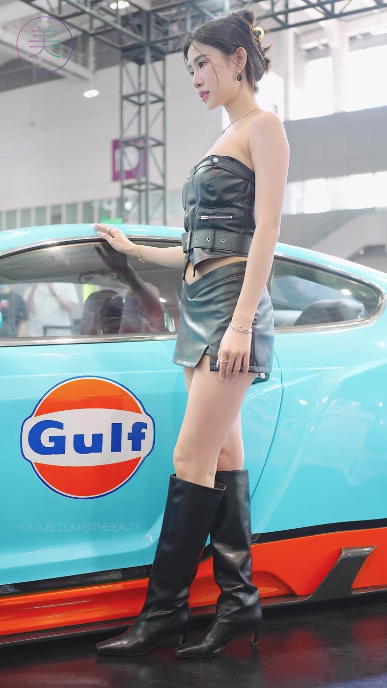 图片[5]-精选NO.0608 2023 深圳改装车展 Auto Salon Racing Model 37[20P]-草丛看图