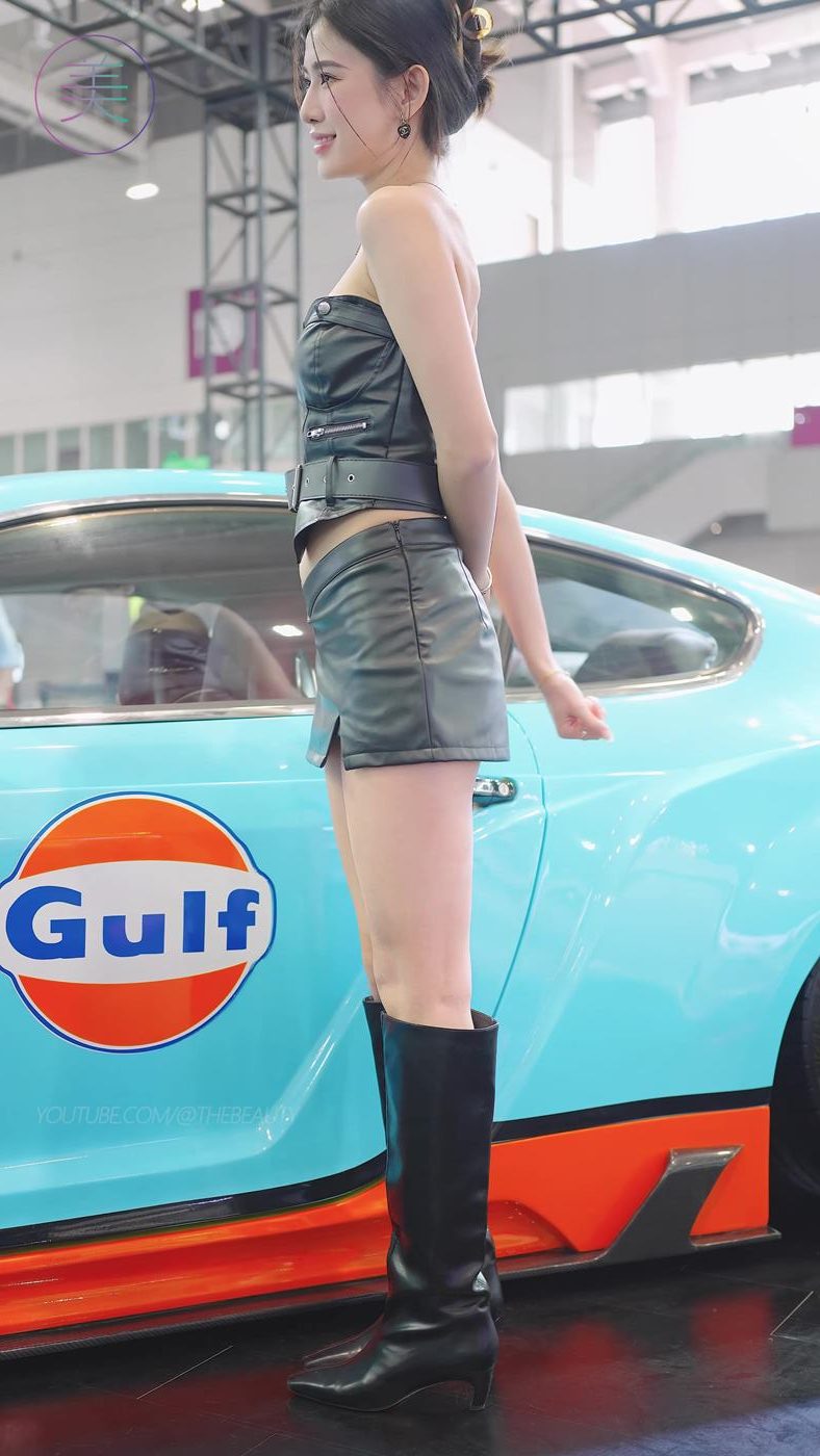 图片[7]-精选NO.0608 2023 深圳改装车展 Auto Salon Racing Model 37[20P]-草丛看图