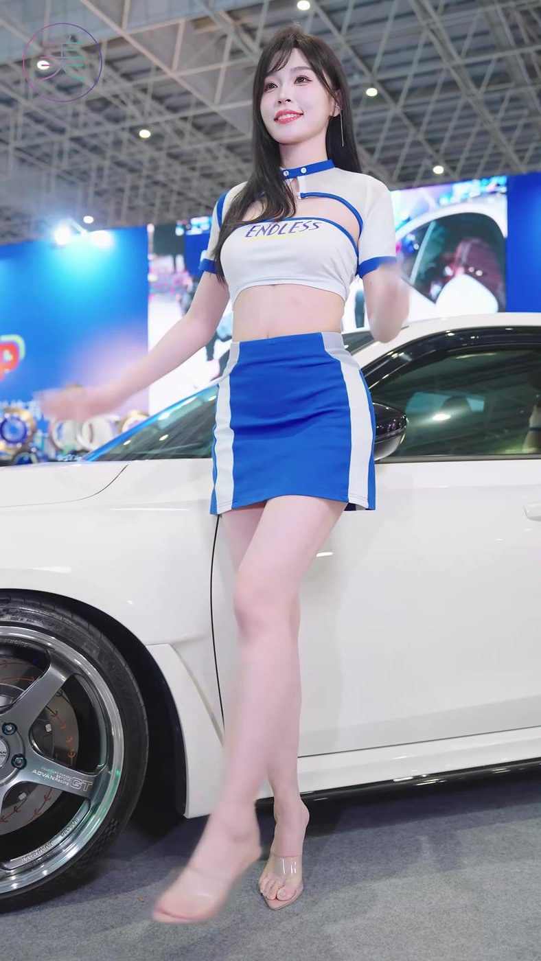 图片[2]-精选NO.0758 2023 东莞AIT改装车展 Auto Salon Racing Model 55[20P]-草丛看图