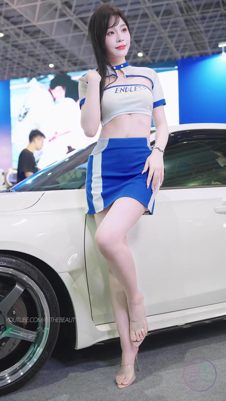 图片[3]-精选NO.0758 2023 东莞AIT改装车展 Auto Salon Racing Model 55[20P]-草丛看图