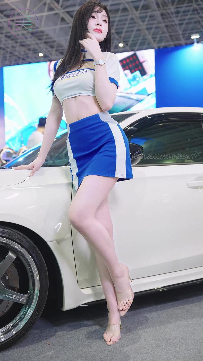 图片[4]-精选NO.0758 2023 东莞AIT改装车展 Auto Salon Racing Model 55[20P]-草丛看图