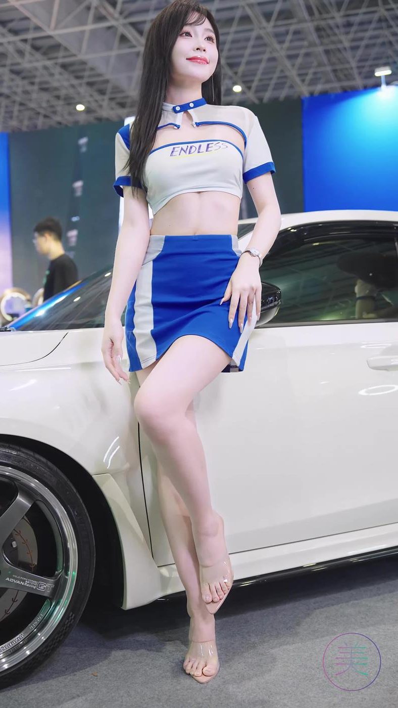 图片[7]-精选NO.0758 2023 东莞AIT改装车展 Auto Salon Racing Model 55[20P]-草丛看图